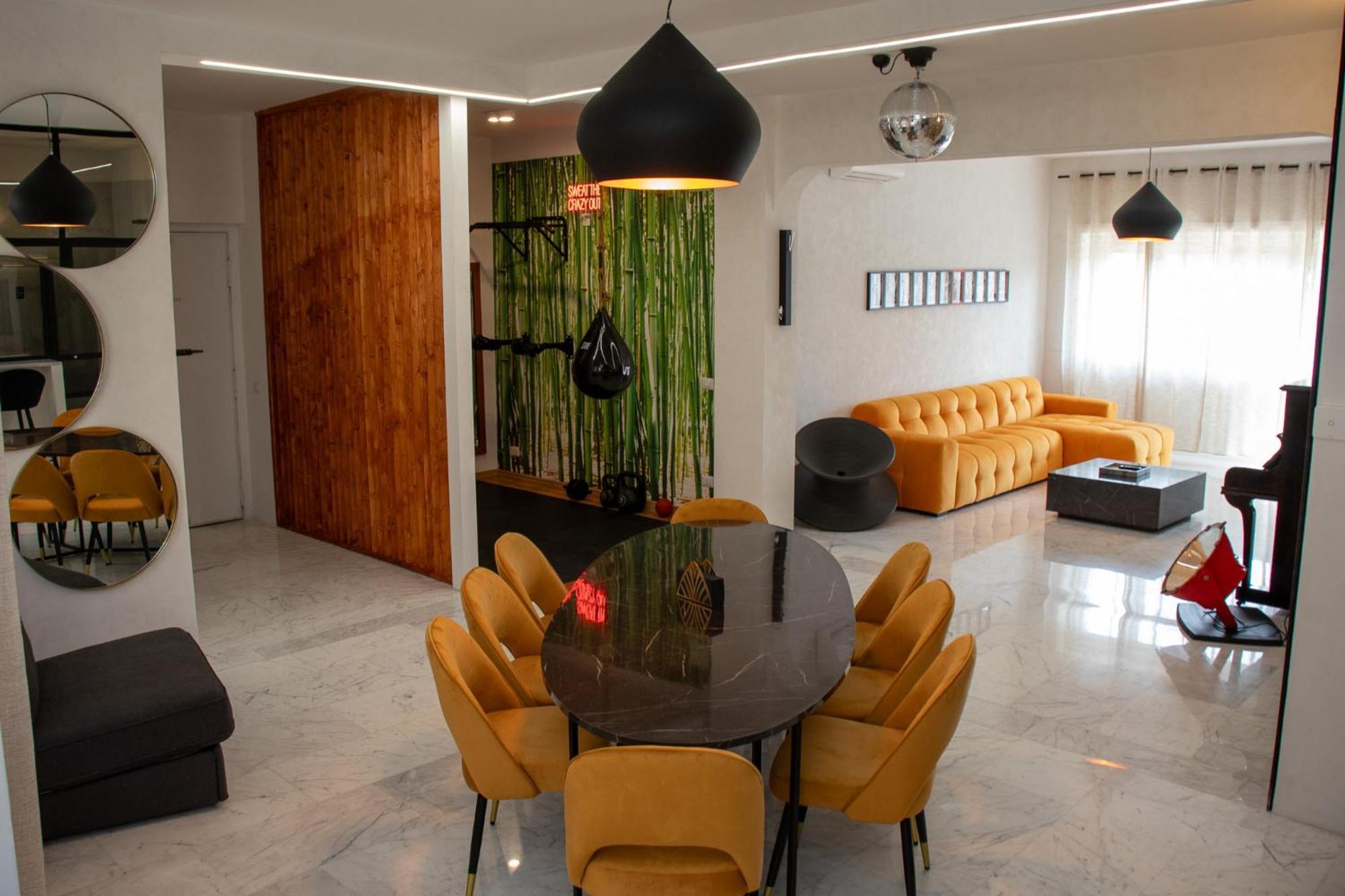 Apartamento Funny House By M *