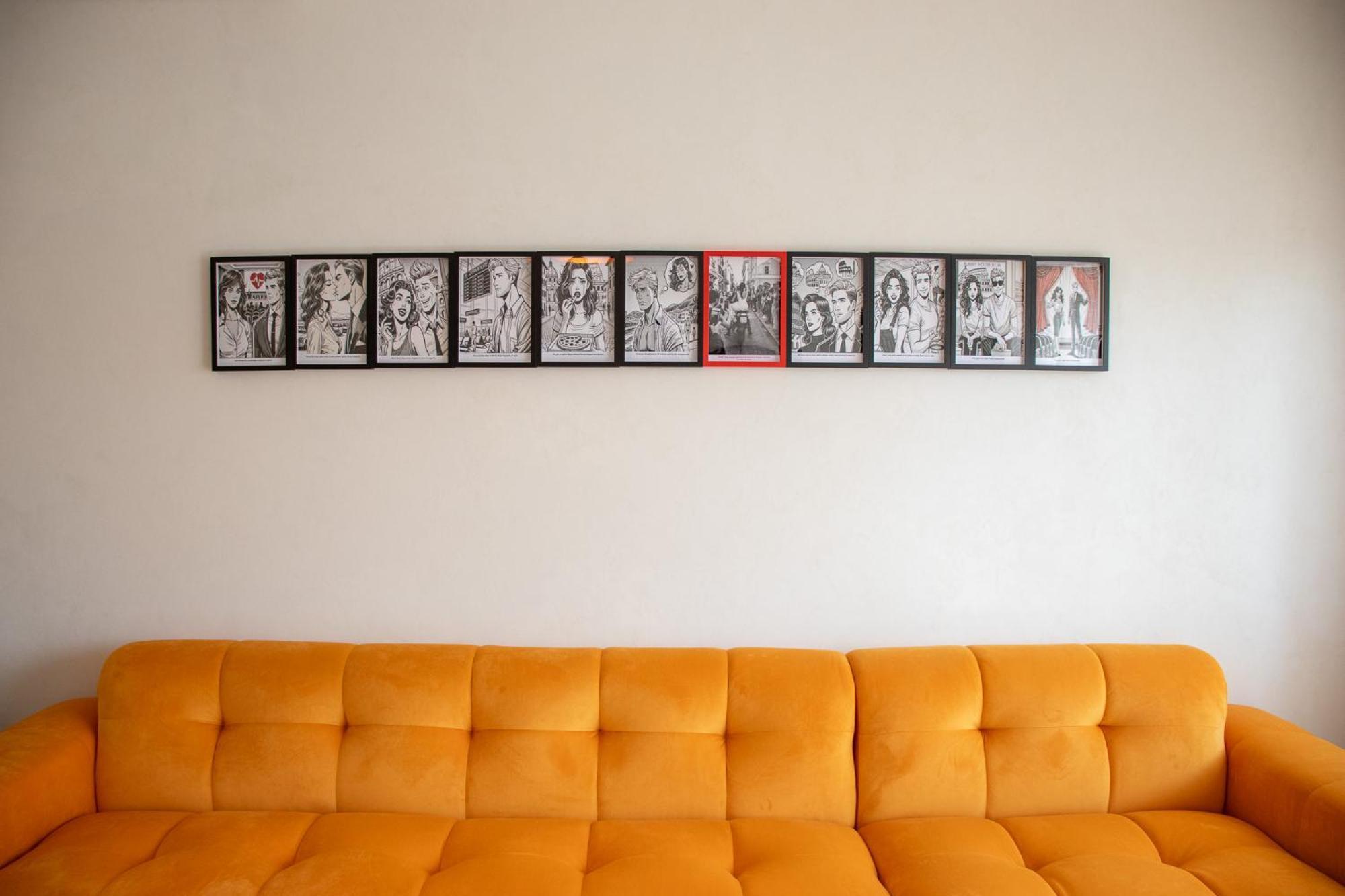 Funny House By M Apartamento Roma
